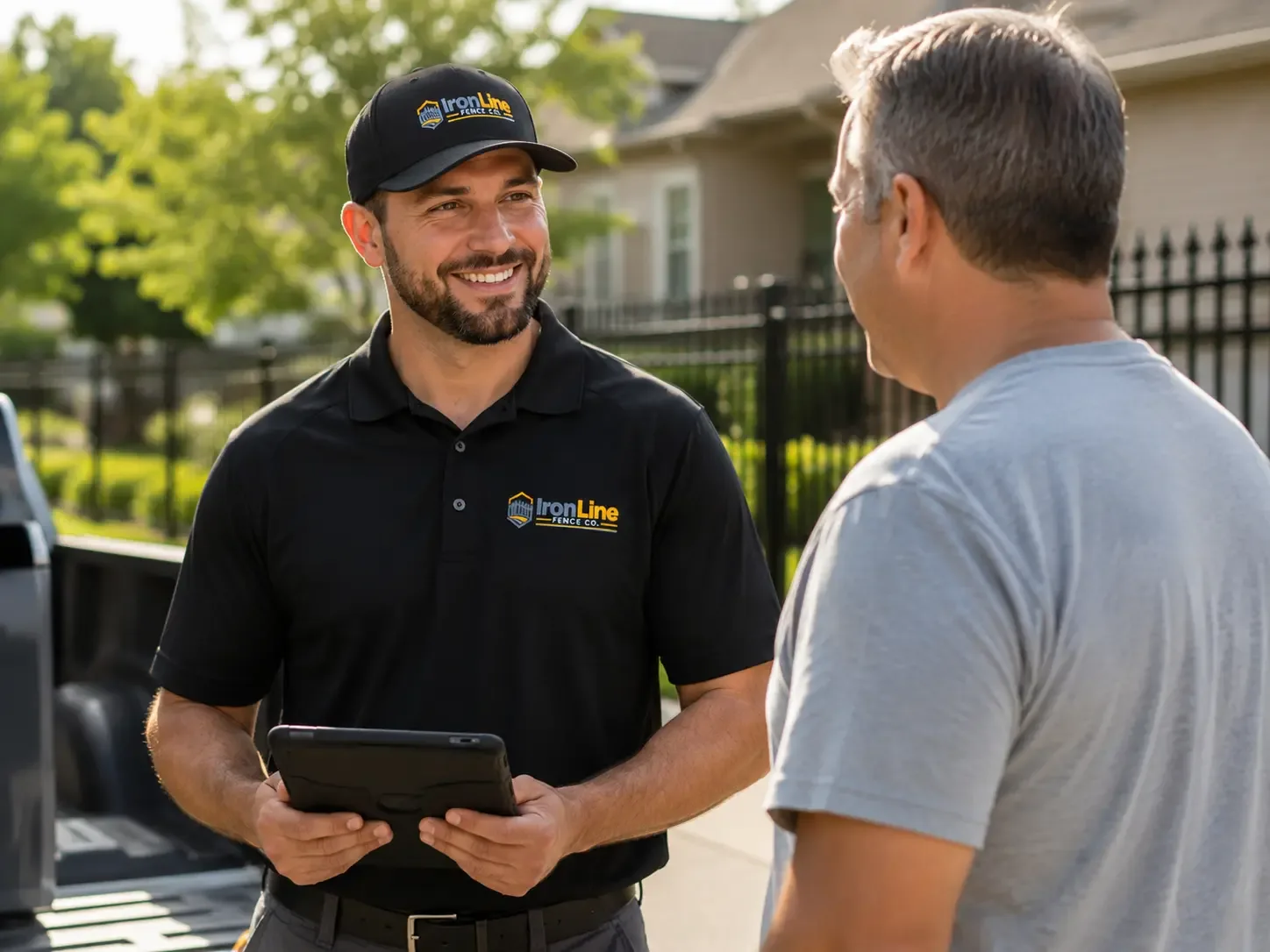 Metal Fence Installation Tustin, CA FAQs